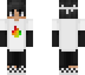 sapnap fire logo recolor! (rainbow fire)
