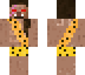 savage herobrine