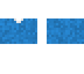 second layer blue sweater by edisontricks