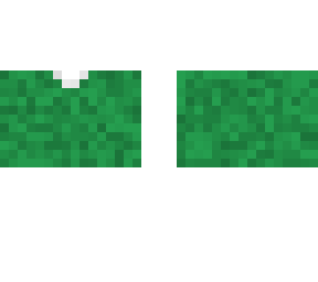 second layer green sweater by edisontricks