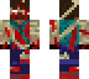 serial killer herobrine.