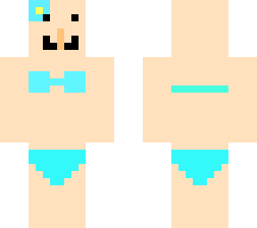 sexy bird lookin villager