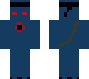 shadow assasin no. 2