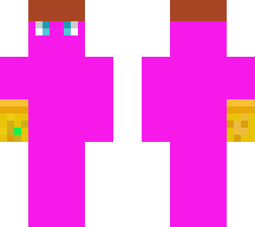 simple hat man (thanos glove edition)