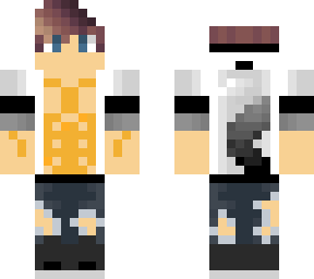 six pack dude upgrade