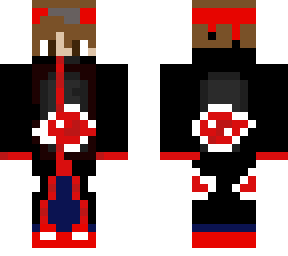skin akatuski