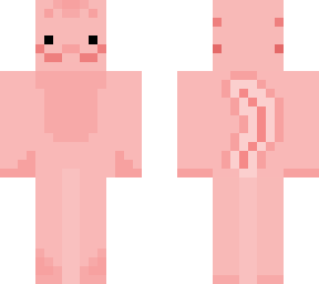 skin axolotl