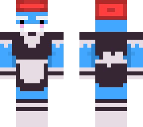 skin by ocean gang on planet minecraft