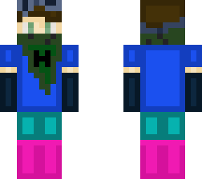 skin for a friend