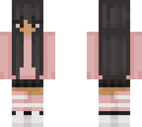 skin for pinkyish