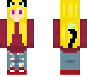 skin for sis