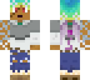 skin i guess