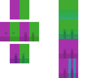 skin lesson 2: fun hair details