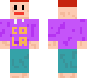 skin para colacao
