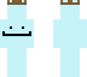 skylar's skin - blue