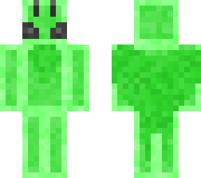 slimy moth (real)
