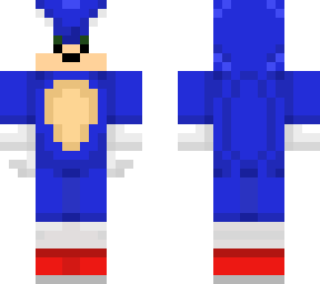 soinic the hedgehog