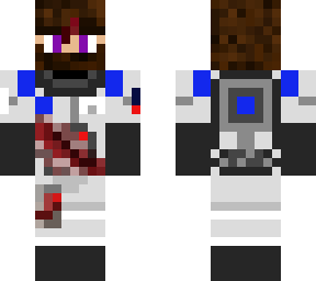 space injured