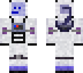 space man