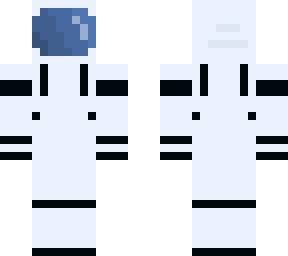 spaceman | Minecraft Skin