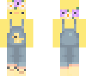 spring duckie! - namemc