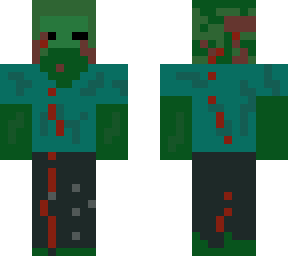 stetter turned into zombie