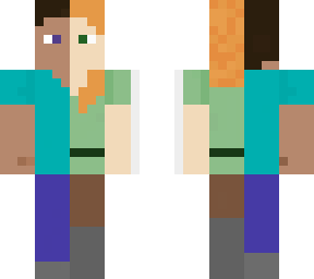 steve... alex..?