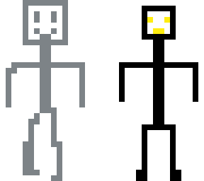 stick man