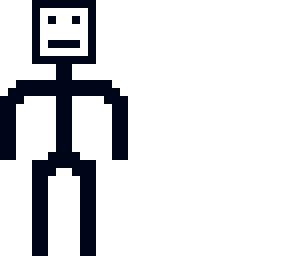 stick man