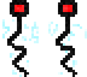 strange robot?
