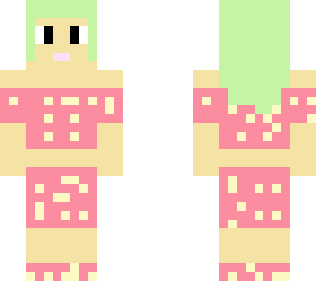 strawberry girl