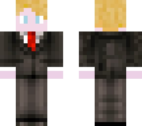 suit boy