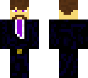 suit man