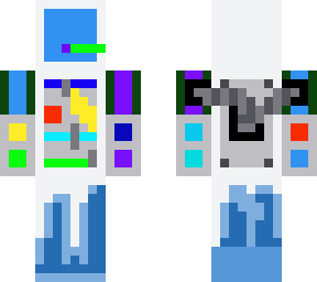 super high tech robot
