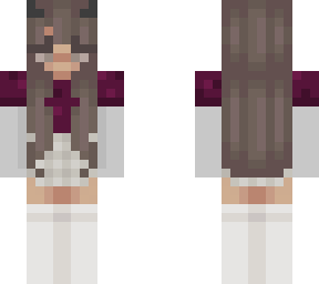 sweater girl devil remake