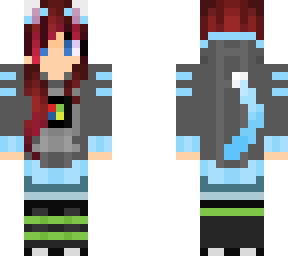 tech kitty -meifwa girl v7-