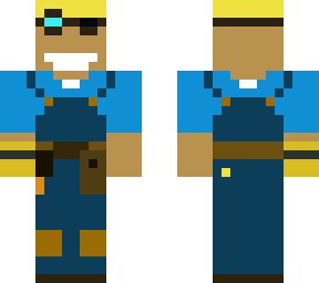 tf2 blu engineer