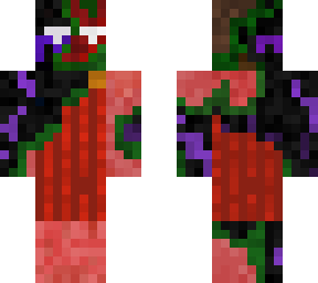 the ancient corrupt enderman