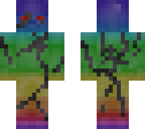 the corrupted hero