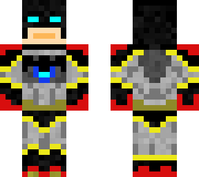 the iron bat