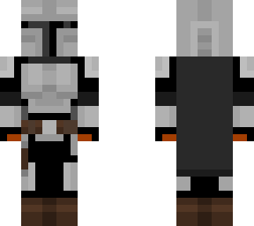 the mandalorian