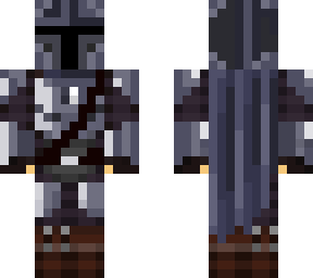 the mandalorian