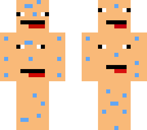 the ***** man (derp)