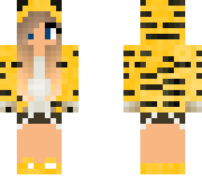 tiger girl