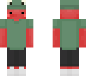 tomato frog outfit