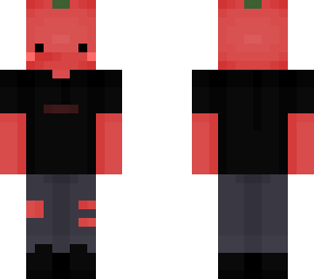 tomato outfit