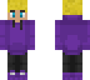 tommy and purpled mashup