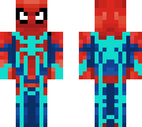 tony starks ultra tech spider man