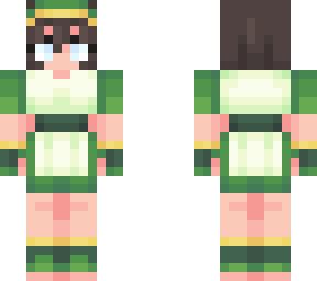toph beifong