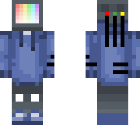 tv skin - ninaorsmth